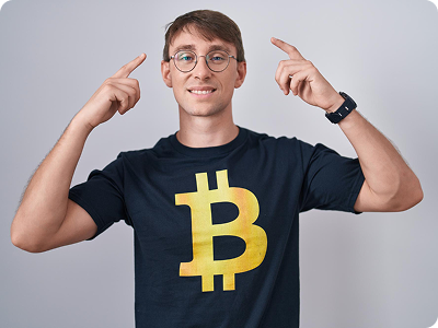 Trader di successo di BTC Lexipro